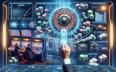 Kako casino algoritmi znaju tvoju razinu impulzivnosti