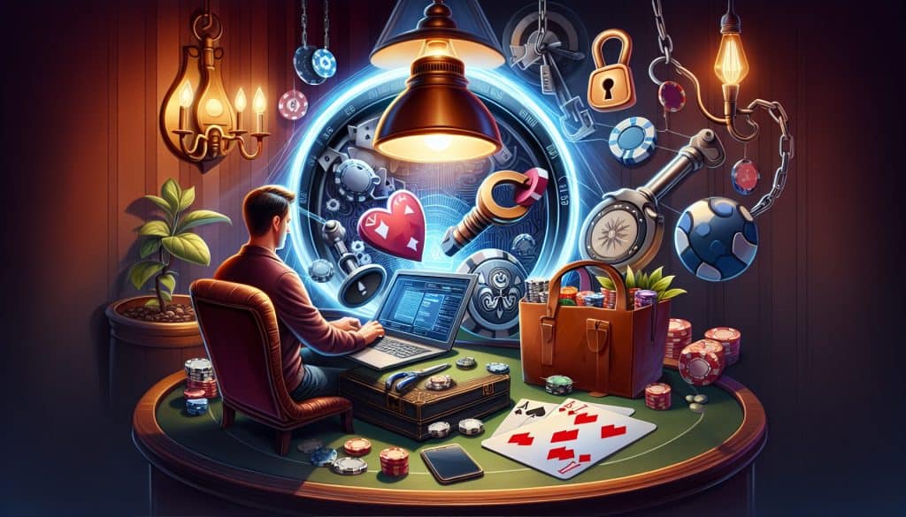 Kako igrati poker online bez da budeš pročitan Kako igrati poker online bez da budeš pročitan