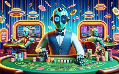 Casino softver koji se ponaša kao virtualni protivnik