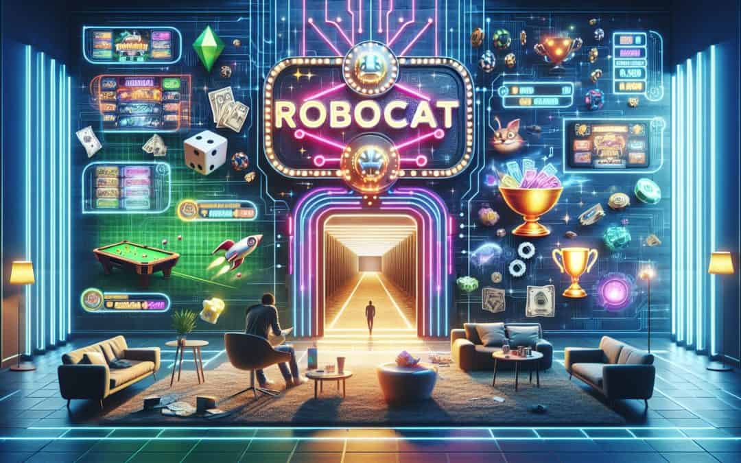 RoboCat online casino