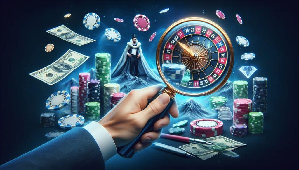 Kako pronaći casino igre s najvećim postotkom isplate Kako pronaći casino igre s najvećim postotkom isplate