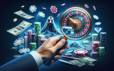 Kako pronaći casino igre s najvećim postotkom isplate