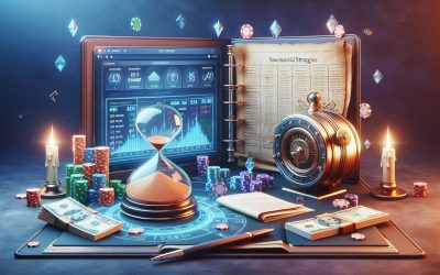 Kako se osigurati protiv gubitaka u online casinu?