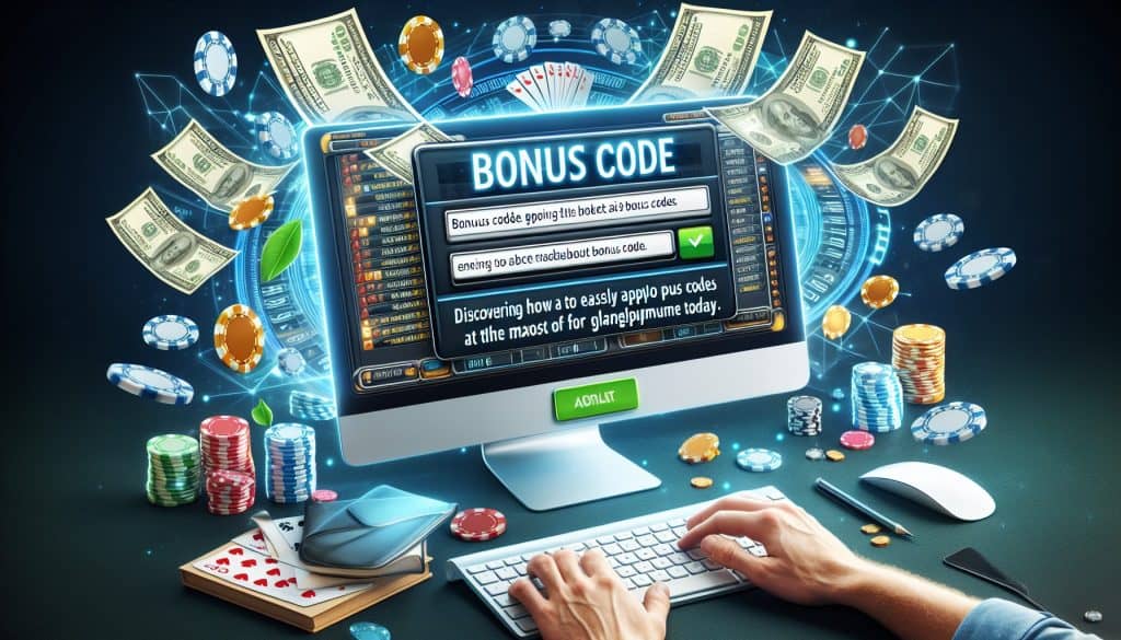 Kako koristiti bonus kodove u online casinima Kako koristiti bonus kodove u online casinima