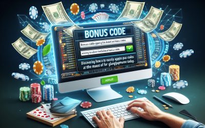 Kako koristiti bonus kodove u online casinima