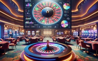 Casino koji koristi tvoj jezični stil za analizu osobnosti