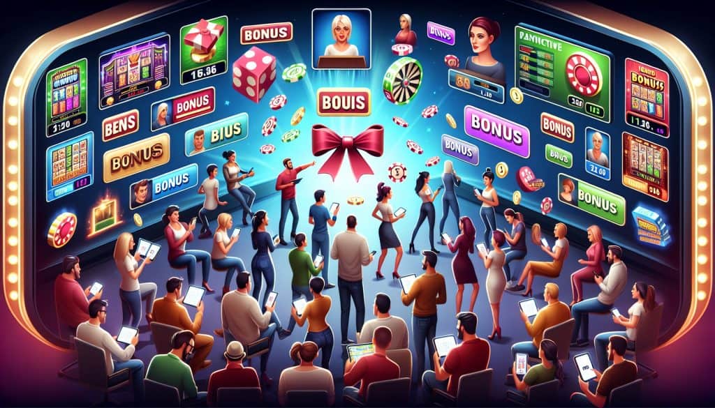 Zašto su igre s interaktivnim bonusima toliko popularne Zašto su igre s interaktivnim bonusima toliko popularne