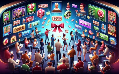 Zašto su igre s interaktivnim bonusima toliko popularne