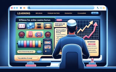 Kako pronaći povoljan online casino bonus