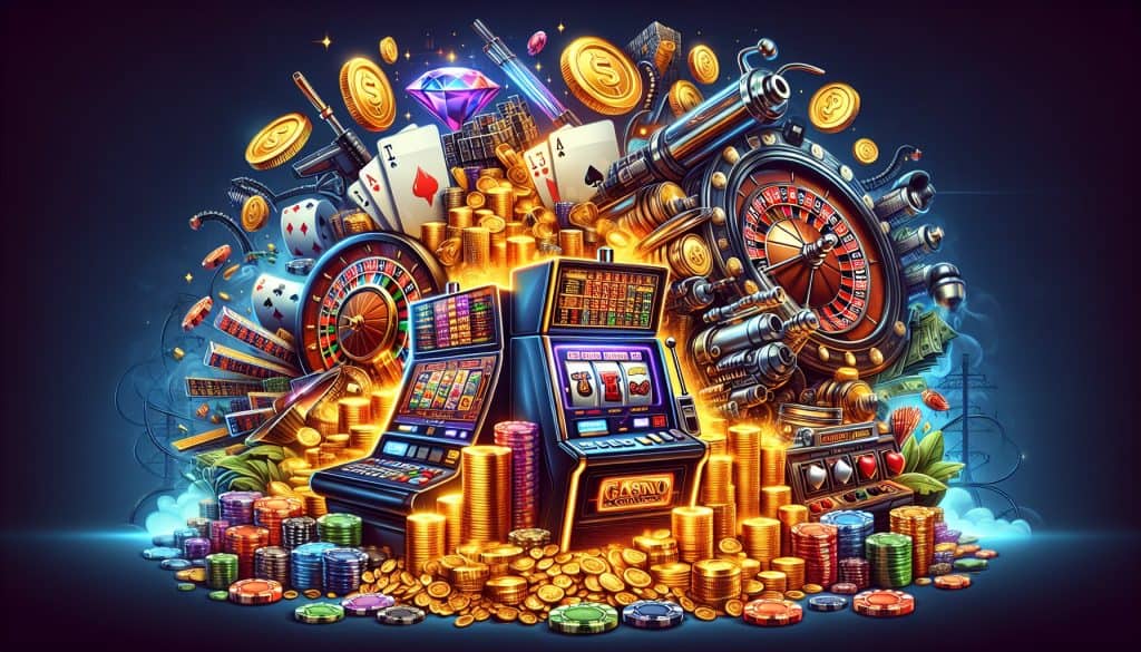 Koje igre nude najveće dobitke u online casinu