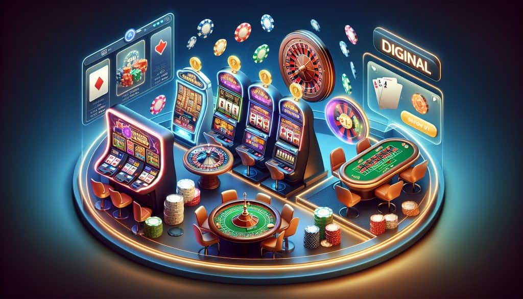 Koje igre donose najveće isplate u online casinu Koje igre donose najveće isplate u online casinu