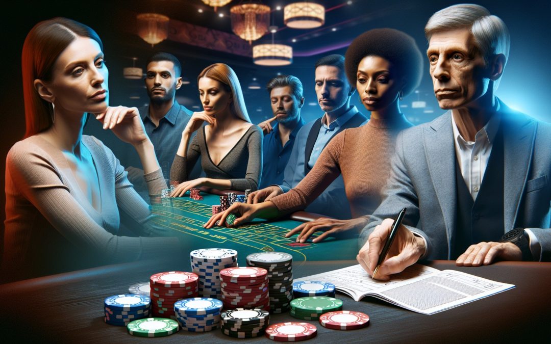 Kako igrati casino igre s niskim ulogom?