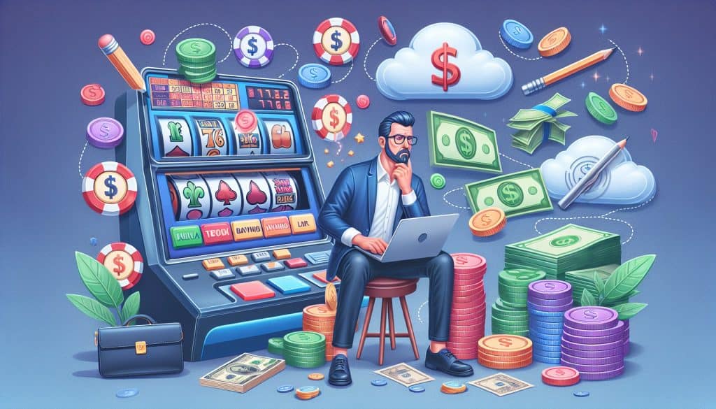 Najveće greške koje treba izbjeći prilikom klađenja na slot igre