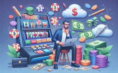 Najveće greške koje treba izbjeći prilikom klađenja na slot igre