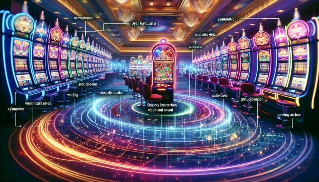 Kako slot igre koriste zvuk za poboljšanje iskustva igrača?