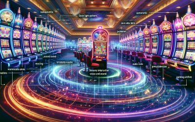 Kako slot igre koriste zvuk za poboljšanje iskustva igrača?