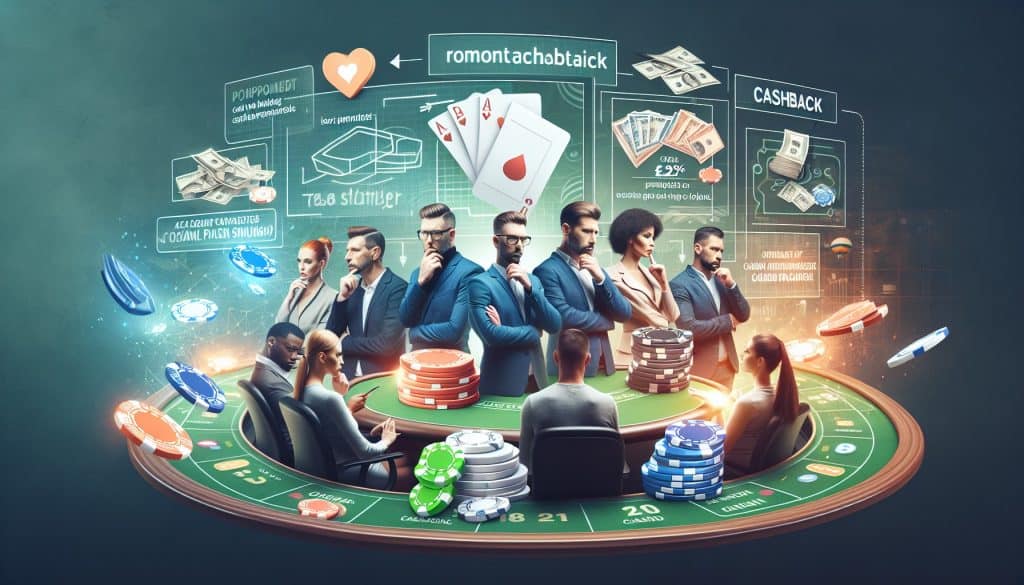 Kako pravilno koristiti casino cashback promocije?