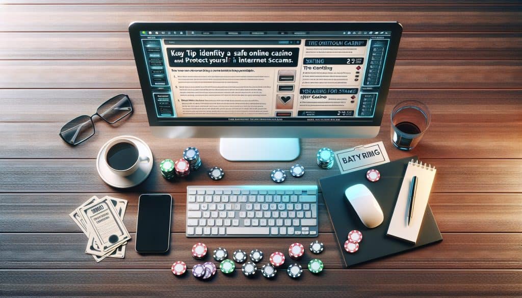 Kako prepoznati siguran online casino za klađenje? Kako prepoznati siguran online casino za klađenje?