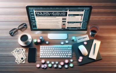 Kako prepoznati siguran online casino za klađenje?