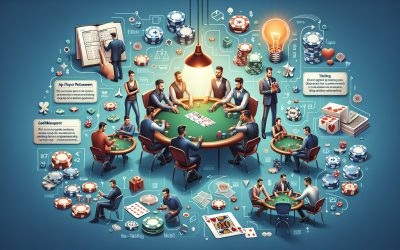 Koji su najbolji načini za igranje više poker stolova odjednom?