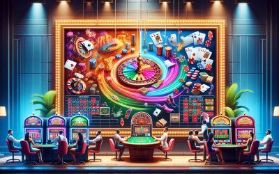 Koliko često bi trebao mijenjati igre u online casinu?