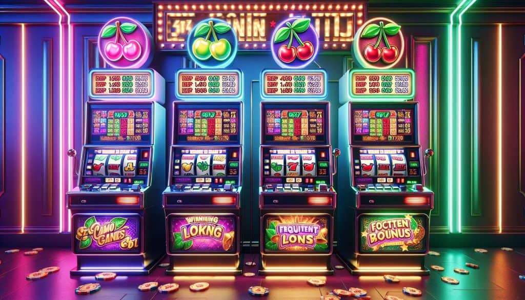 Koji su najbolji slotovi za osvajanje najčešćih nagrada?