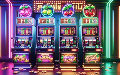 Koji su najbolji slotovi za osvajanje najčešćih nagrada?