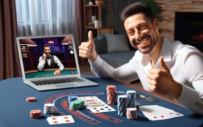 Koje su prednosti casino igara uživo?