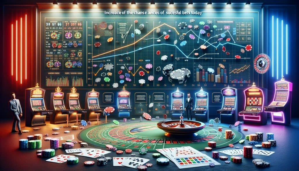 Kako razumjeti varijancu kod casino igara?