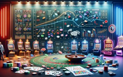 Kako razumjeti varijancu kod casino igara?