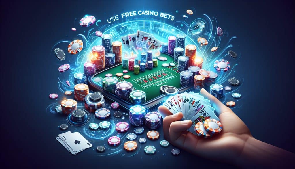 Kako koristiti casino besplatne oklade za povećanje bankrolla?