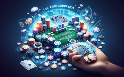 Kako koristiti casino besplatne oklade za povećanje bankrolla?