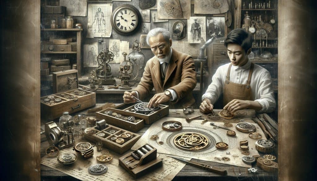 Tajne majstora horologije: Kako se prenose generacijske tehnike izrade luksuznih satova?