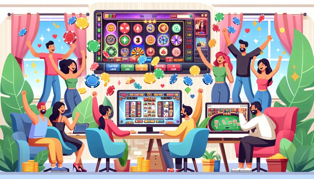 Zašto su online casino igre popularnije nego ikad? Zašto su online casino igre popularnije nego ikad?