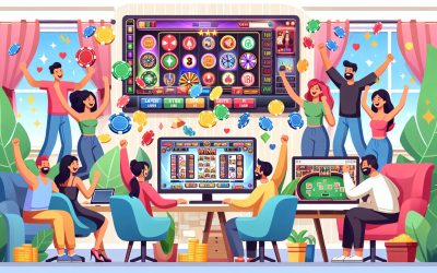 Zašto su online casino igre popularnije nego ikad?