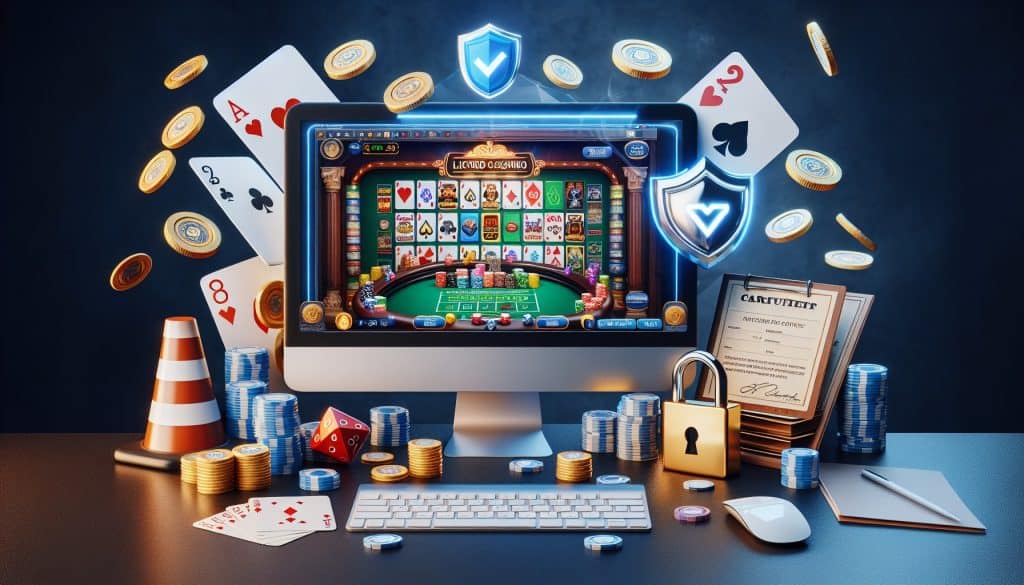 Najveće prednosti igranja u licenciranim online casinima