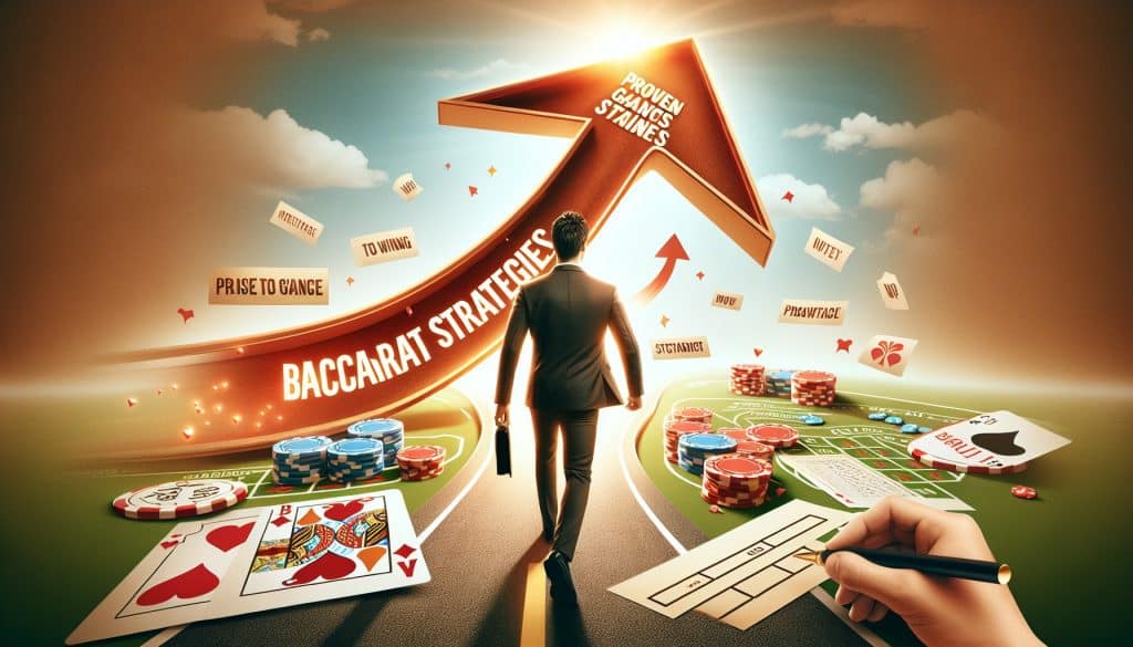 Najbolje strategije za igranje baccarat-a
