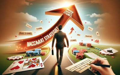 Najbolje strategije za igranje baccarat-a