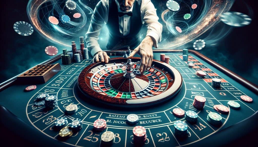 Kako igrati rulet koristeći Labouchere strategiju?