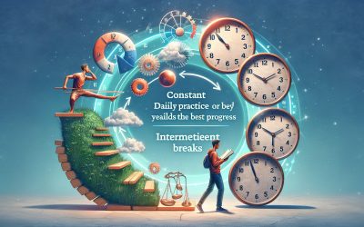 Trebam li igrati svakodnevno ili s pauzama