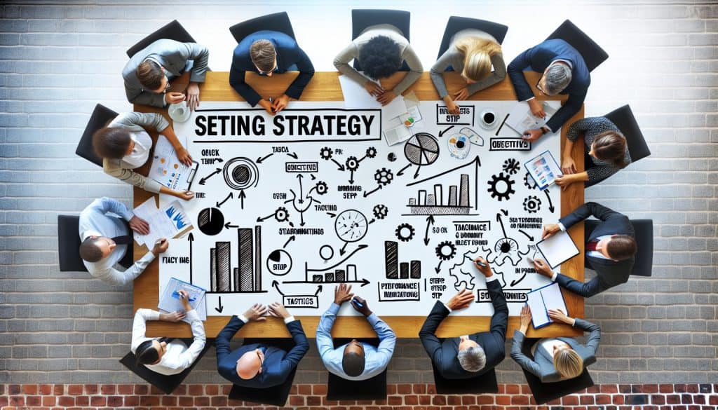 Na što obratiti pažnju prilikom postavljanja strategije