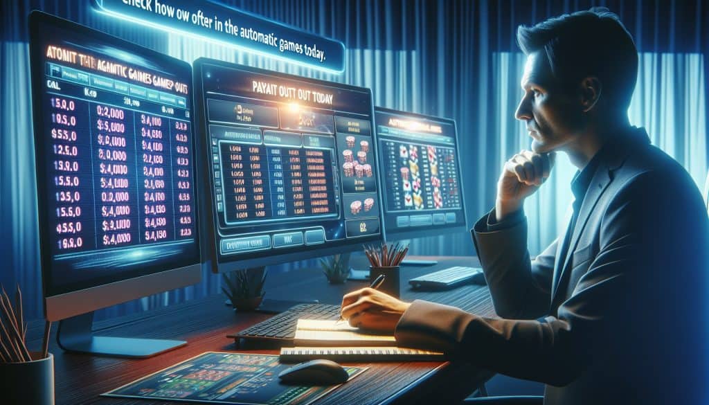 Koliko često se pojavljuju isplate u automatskim igrama