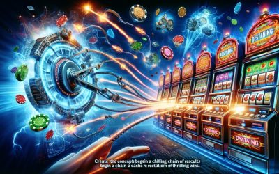 Slotovi koji reagiraju na tvoje rezultate