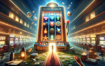 Slotovi s modom istraživanja skrivenih svjetova