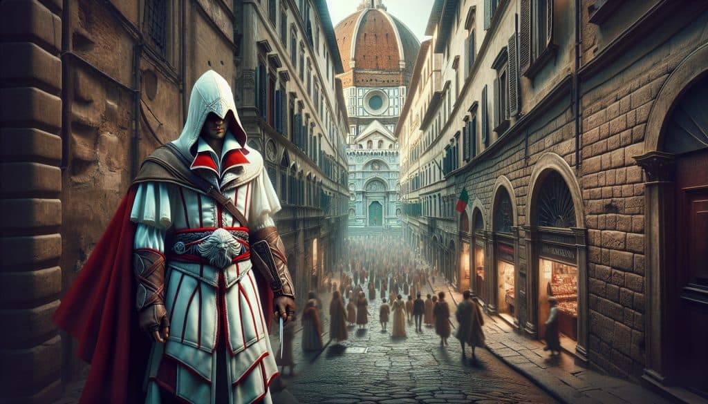 Igre koje simuliraju putovanja kroz poznate epohe