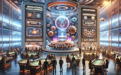 Kako izgledaju inovacije u casino turnirima