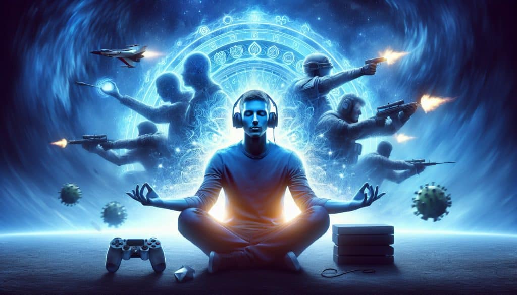 Kako upravljati emocijama tijekom dugih igara