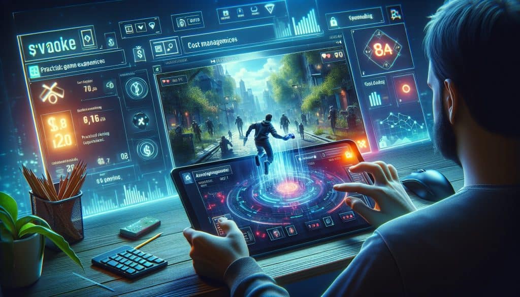 Kako koristiti alate za kontrolu potrošnje u igri Kako koristiti alate za kontrolu potrošnje u igri