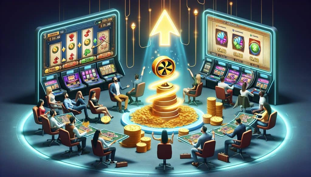 Kako igrati igre koje nude modifikatore vrtnji Kako igrati igre koje nude modifikatore vrtnji