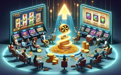 Kako igrati igre koje nude modifikatore vrtnji